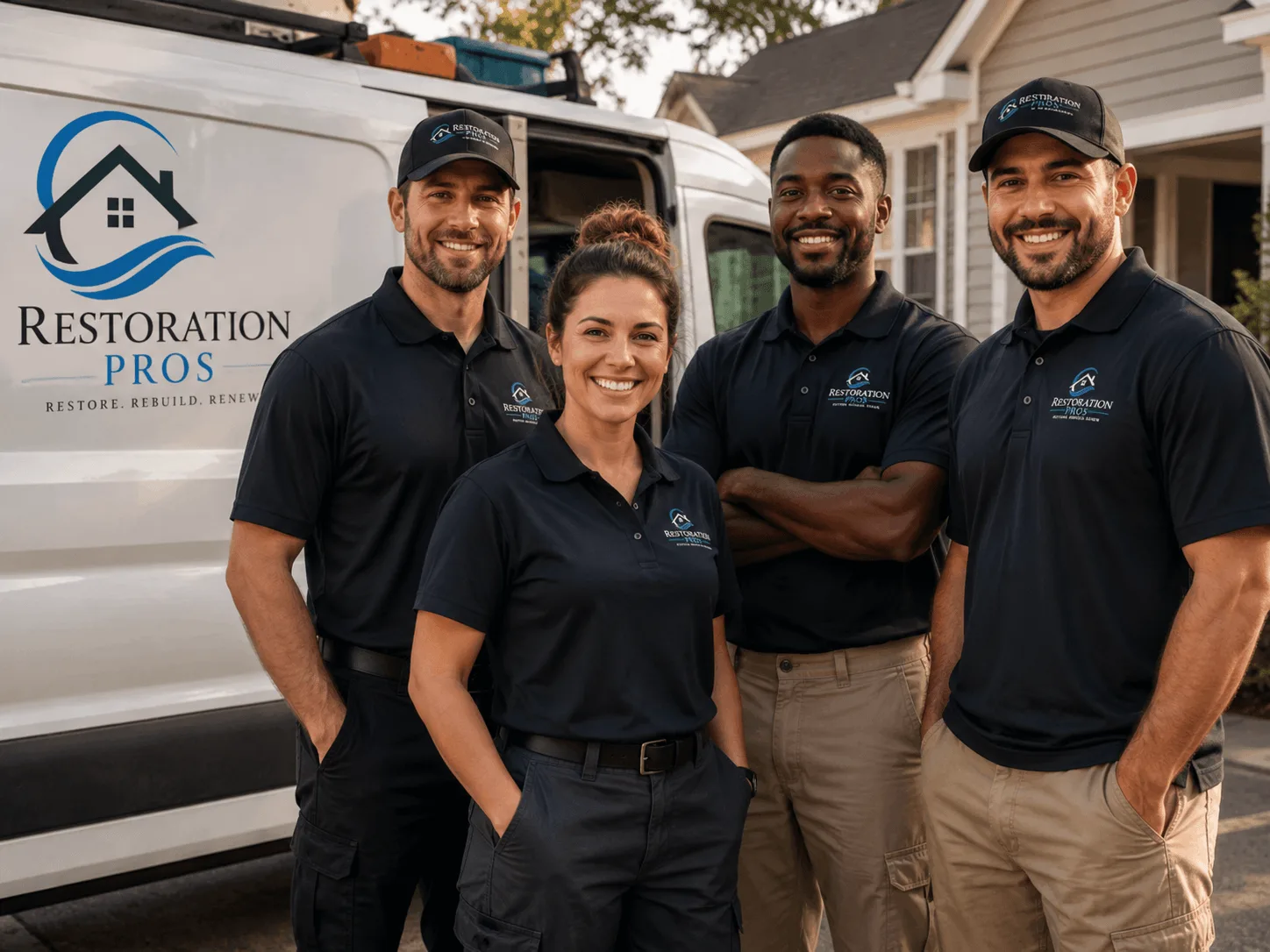 Professional Flood Damage Restoration Services in Haughton, LA